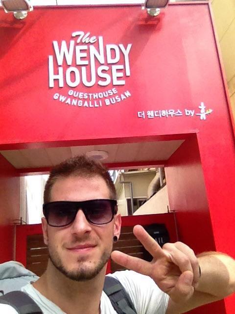 The Wendy House Gwangalli Busan Luaran gambar