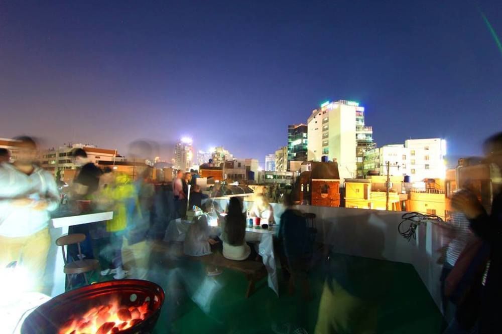 The Wendy House Gwangalli Busan Luaran gambar