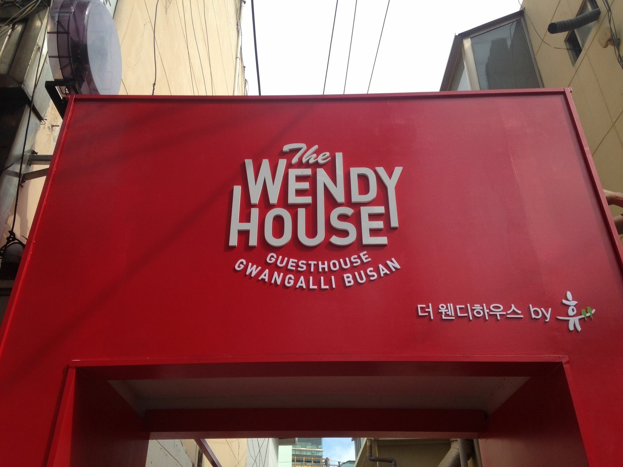 The Wendy House Gwangalli Busan Luaran gambar